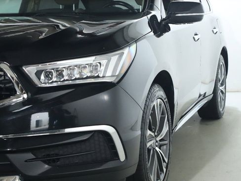 Used 2020 Acura MDX SH-AWD w/ Technology Package image 4