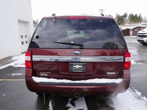 Used 2015 Ford Expedition Limited w/ Equipment Group 301A image 6