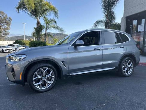 Used 2024 BMW X3 xDrive30i image 15