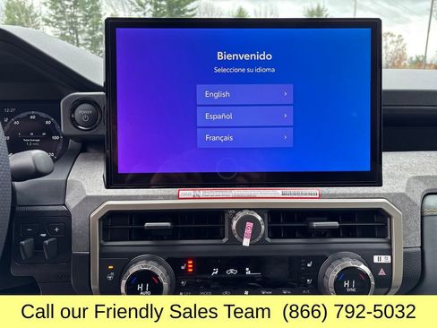 New 2025 Toyota Tacoma 4x4 Double Cab Hybrid image 18