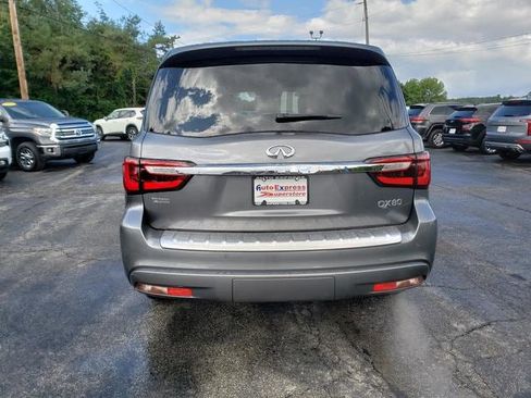 Used 2019 INFINITI QX80 Luxe image 6