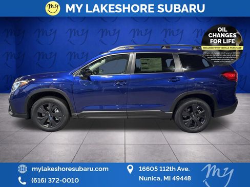 New 2026 Subaru Ascent Premium w/ Premium Package AWD/4WD image 4
