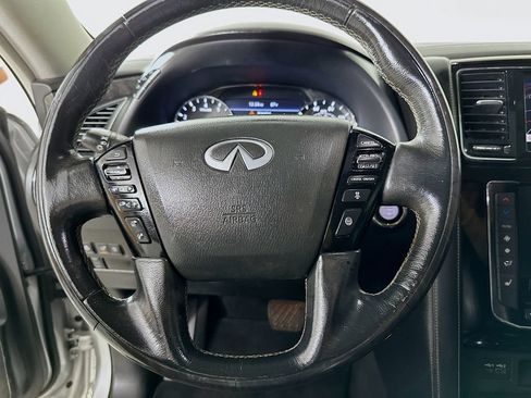 Used 2020 INFINITI QX80 Luxe w/ Proassist Package RWD image 18