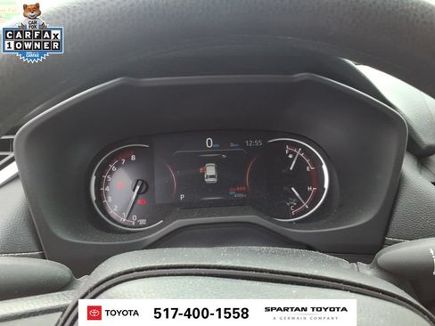 Used 2025 Toyota RAV4 LE AWD/4WD image 17