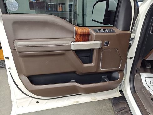 Used 2015 Ford F150 King Ranch w/ Equipment Group 601A Luxury image 16