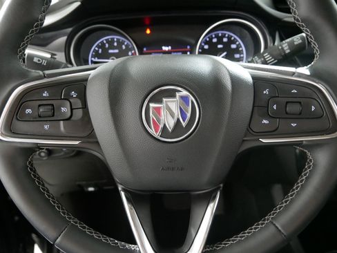 Used 2023 Buick Encore GX Select w/ Sport Touring Package AWD/4WD image 25