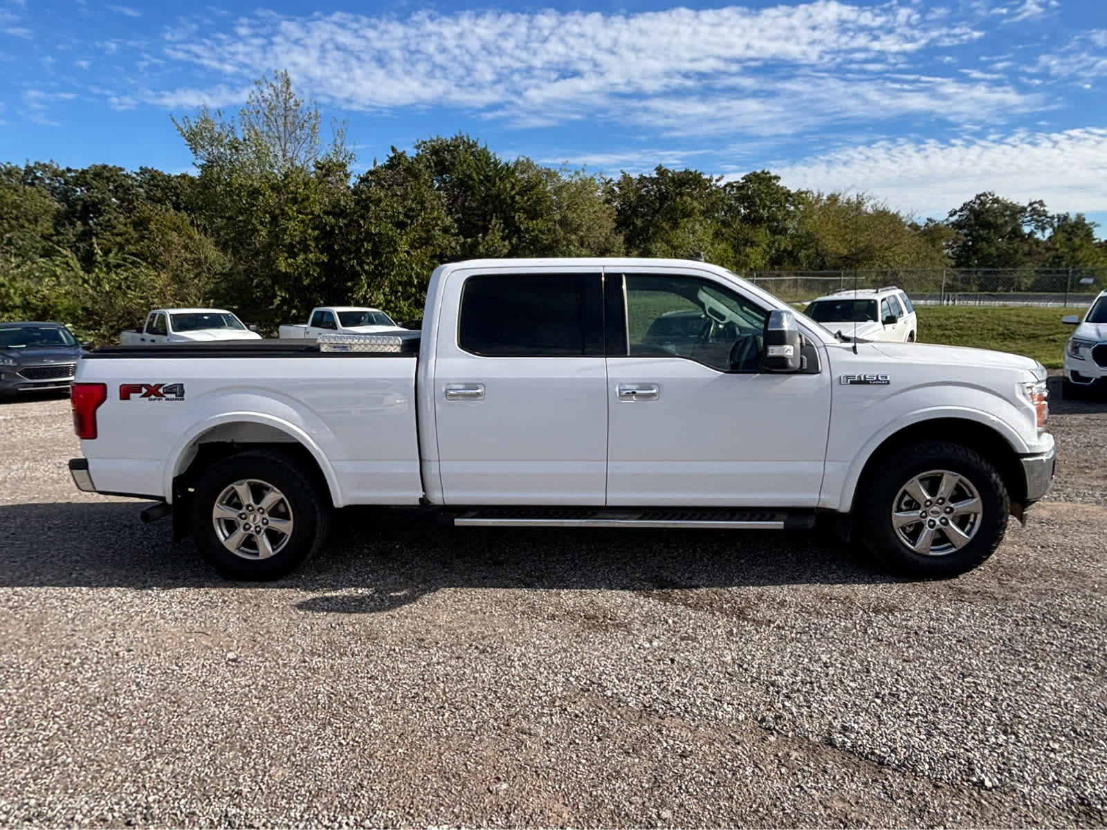 Used 2019 Ford F150 Lariat AWD/4WD image 14