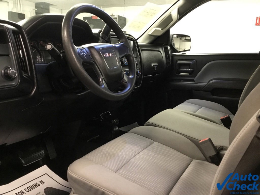 Used 2017 GMC Sierra 1500 4x4 Regular Cab w/ Sierra Convenience Package image 33