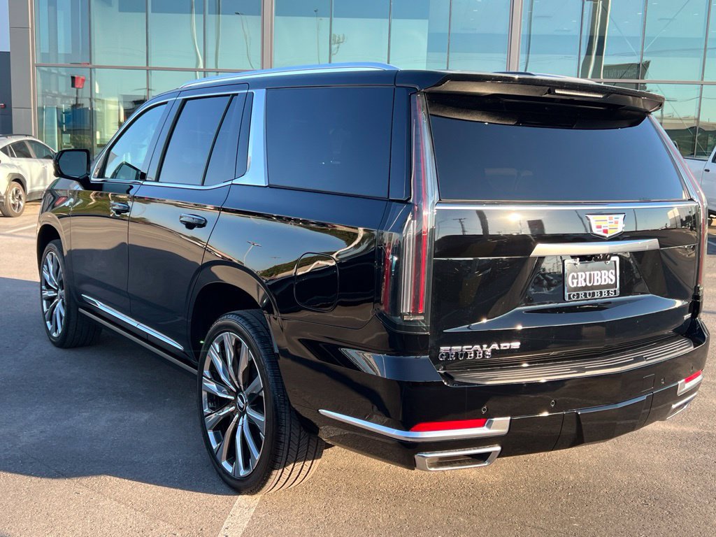 Used 2026 Cadillac Escalade Luxury w/ Touring Package AWD/4WD image 6