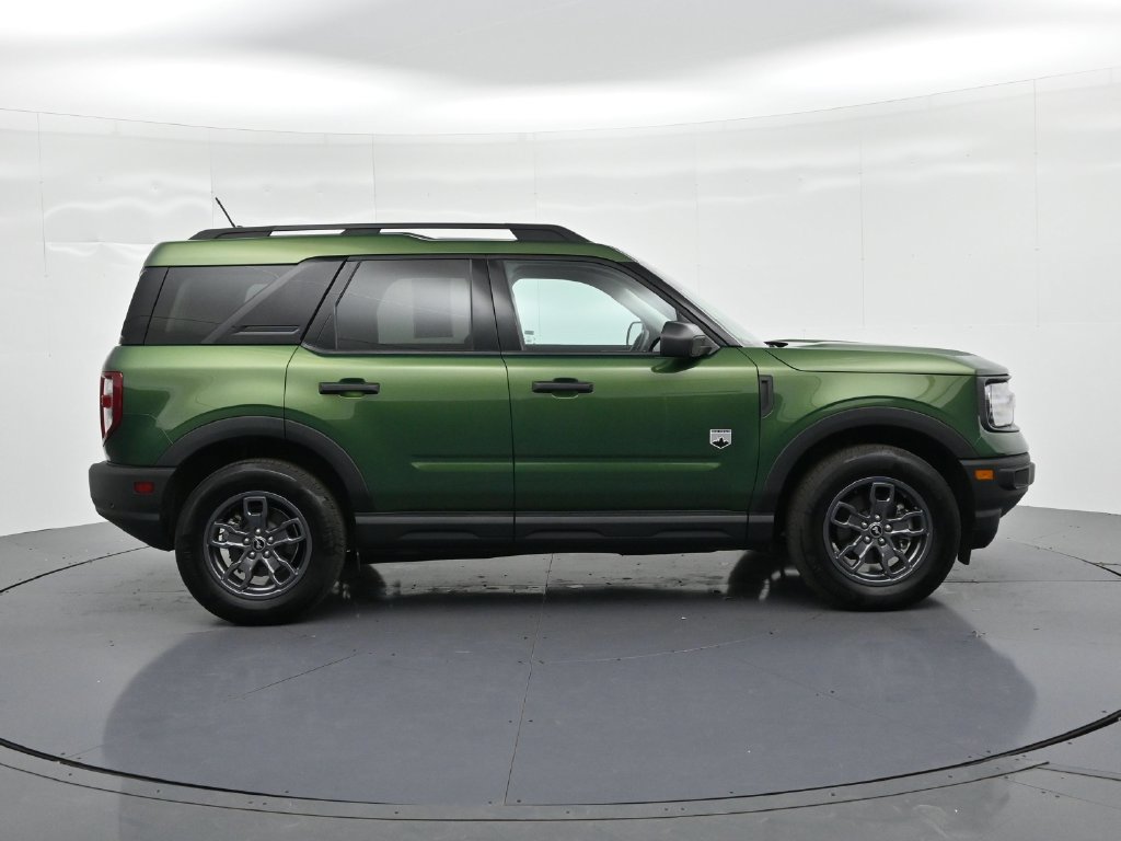 Certified 2024 Ford Bronco Sport Big Bend w/ Convenience Package AWD/4WD image 5