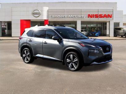 Used 2023 Nissan Rogue Platinum w/ Platinum Premium Package