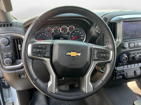 Used 2021 Chevrolet Silverado 2500 LT w/ Z71 Chrome Sport Edition AWD/4WD image 10