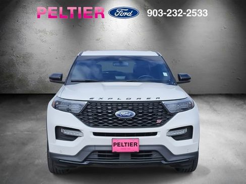 Certified 2021 Ford Explorer ST w/ Equipment Group 401A image 2