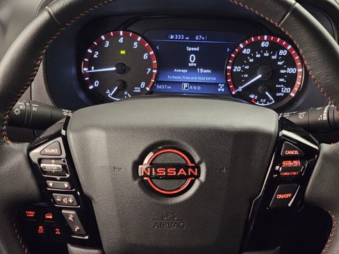 Used 2024 Nissan Frontier PRO-4X w/ Off-Road Protection Package image 21