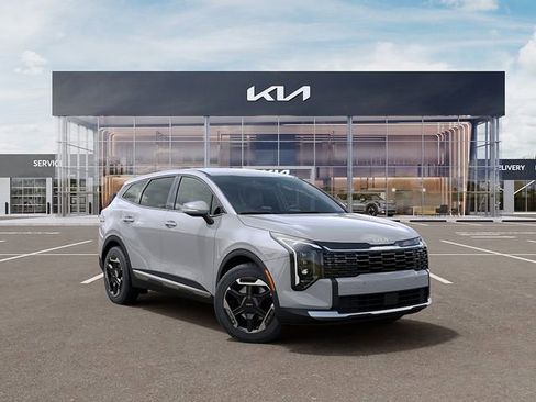 New 2026 Kia Sportage S AWD/4WD image 8