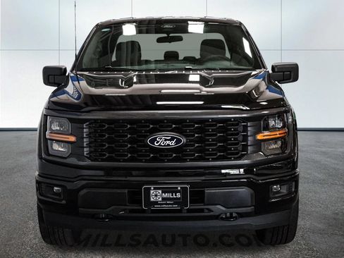 New 2026 Ford F150 STX w/ Equipment Group 200A AWD/4WD image 12