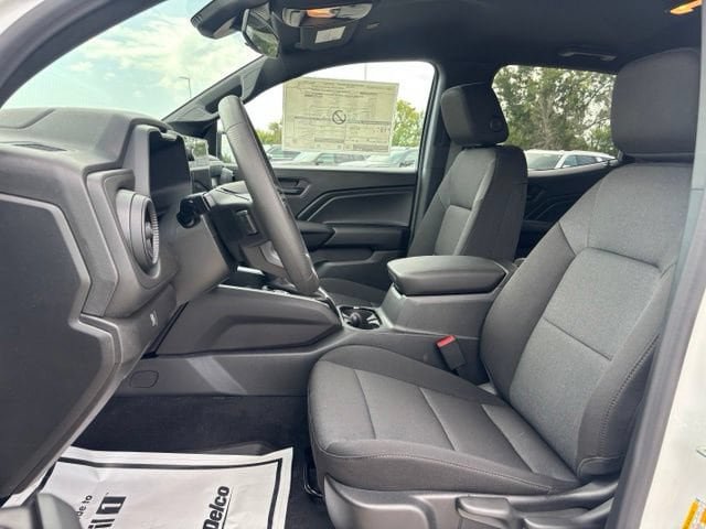 New 2026 Chevrolet Colorado Trail Boss AWD/4WD image 17