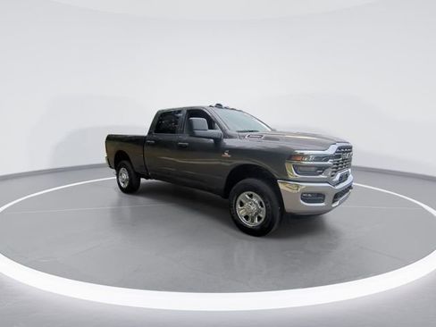 New 2026 RAM 3500 Tradesman w/ Chrome Appearance Group image 2