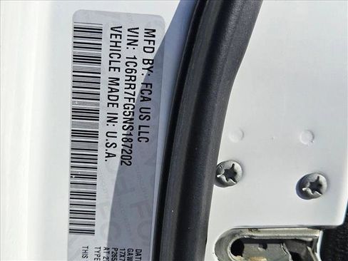 Used 2022 RAM 1500 Tradesman w/ Popular Equipment Group image 30