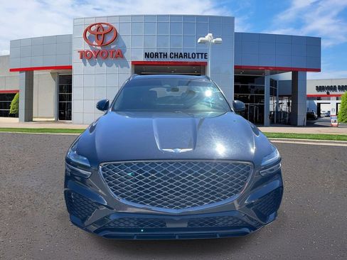 Used 2022 Genesis GV70 3.5T Sport AWD/4WD image 5