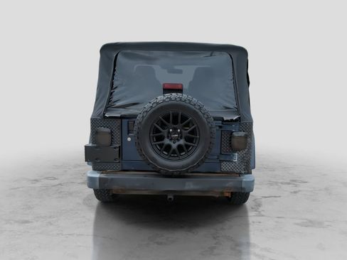 Used 2003 Jeep Wrangler X AWD/4WD image 7