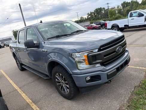 Used 2019 Ford F150 XLT w/ Equipment Group 302A Luxury AWD/4WD image 5