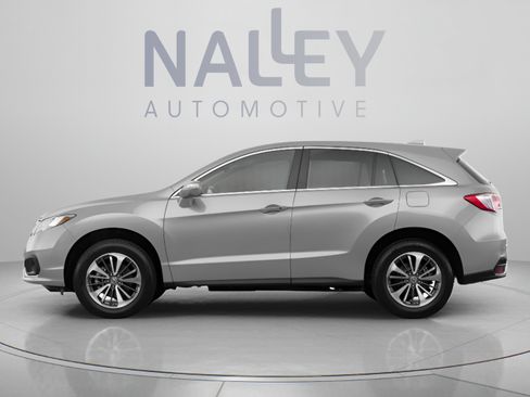 Used 2018 Acura RDX FWD image 2