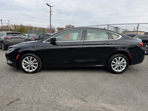 Used 2015 Chrysler 200 C w/ Navigation & Sound Group I image 8