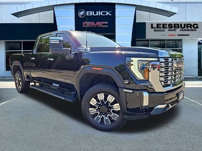 Used 2024 GMC Sierra 2500 Denali w/ Denali Reserve Package