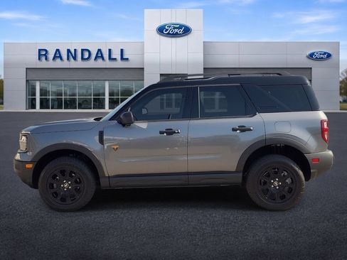 Used 2025 Ford Bronco Sport Badlands AWD/4WD image 3