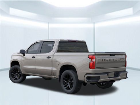 New 2026 Chevrolet Silverado 1500 Custom w/ LPO, Dark Essentials Package image 4