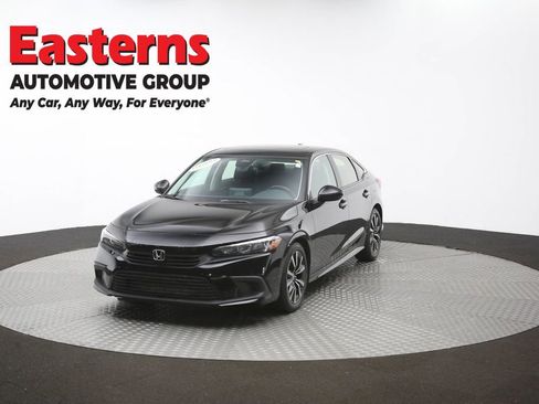 Used 2022 Honda Civic EX image 54