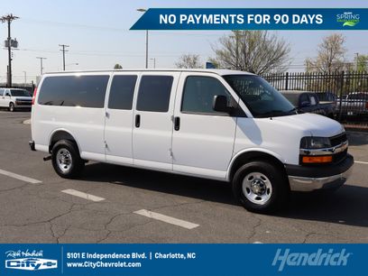 Used 2025 Chevrolet Express 3500 LT w/ LT Preferred Equipment Group