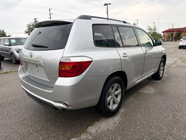 Used 2010 Toyota Highlander 4WD image 6