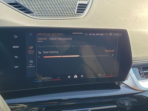 Certified 2025 BMW X1 xDrive28i w/ Premium Package image 25