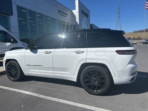 Used 2025 Jeep Grand Cherokee Summit image 18