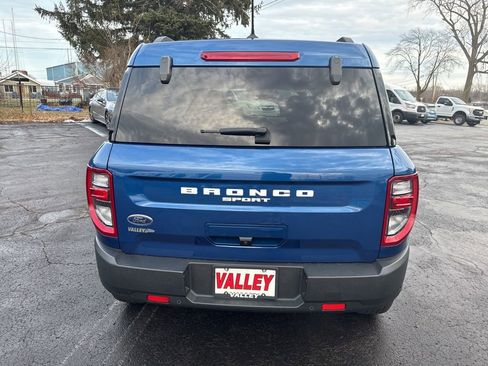 Certified 2023 Ford Bronco Sport Big Bend w/ Convenience Package image 11