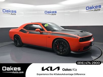 Used 2019 Dodge Challenger R/T Scat Pack w/ T/A Package