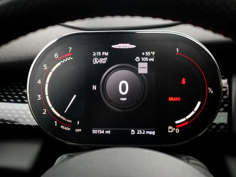 Used 2021 MINI Cooper John Cooper Works image 21