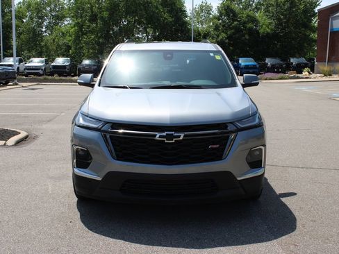 Certified 2023 Chevrolet Traverse RS w/ LPO, Floor Liner Package AWD/4WD image 7