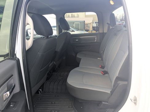 Used 2022 RAM 1500 Classic SLT w/ Protection Group image 24