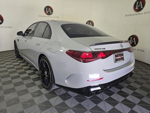 New 2026 Mercedes-Benz E 53 AMG e 4MATIC Sedan image 7