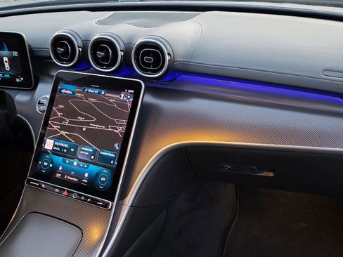 Used 2023 Mercedes-Benz C 43 AMG 4MATIC Sedan image 16