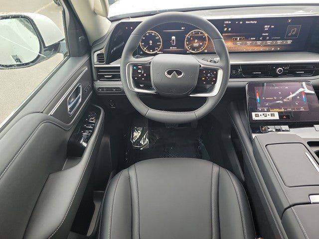 New 2027 INFINITI QX80 Pure w/ Cargo Package AWD/4WD image 56