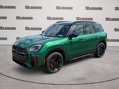 New 2027 MINI Cooper Countryman John Cooper Works w/ Comfort Package Max