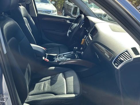 Used 2016 Audi Q5 2.0T Premium w/ Audi MMI Navigation Plus image 12