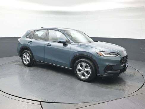 Used 2024 Honda HR-V LX image 8