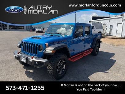 Used 2023 Jeep Gladiator Mojave w/ LED Lighting Group