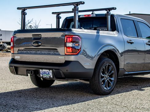 Used 2024 Ford Maverick Lariat w/ Black Appearance Package image 20