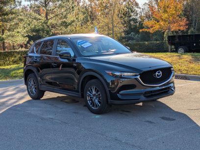 Used 2017 MAZDA CX-5 Touring